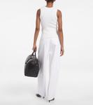 Майка Manu из хлопковой смеси Khaite, Glaze - фото 3