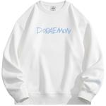 Толстовка унисекс Doraemon, Светло-зеленый - фото 3