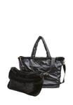 Сумка Bata Handbag, Nero/Black - фото