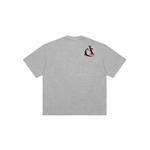 A chock Футболка унисекс, Серый - фото 12