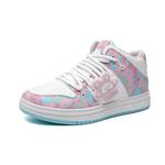 ABIDJAN Обувь для скейтбординга унисекс, Черный - фото 24