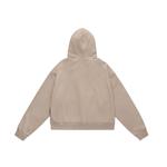 Толстовка унисекс MT99, Серый - фото 7