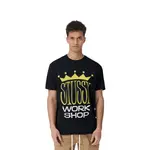 Футболка Stussy унисекс, цвет Black - фото 3