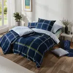 Чехол на подушку , темно-синий, 40x40 см Erwin Müller - фото 4