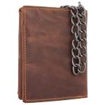 Кошелек GREENBURRY Wallet Racing Collection, коричневый - фото 4