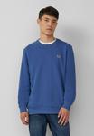 Толстовка s.Oliver MIT CREW NECK, Royalblau/Blue - фото