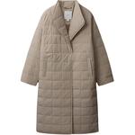 Пуховик CALVIN KLEIN женский хаки - фото 2