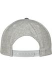 Бейсболка Flexfit Design Snapback, цвет grey/grey - фото 3