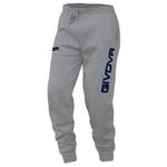 Брюки Givova Moon, серый - фото