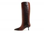 Ботинки Aldo Selora Boot, Dark Cognac - фото 2