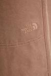 Хлопковые брюки Cedar Canvas Work The North Face, коричневый - фото 4