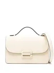 Мини-сумка на плечо Dorian VICTORIA BECKHAM, белый - фото
