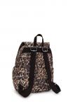 Рюкзак Kipling CITY ZIP, Wild Leopard/Black - фото 2