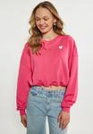 Свитер MYMO Sweatshirt, цвет raspberry - фото 2