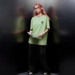 Футболка унисекс Csks, хаки - фото 41