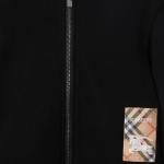 Куртки Пальто черные детские Burberry - фото 6