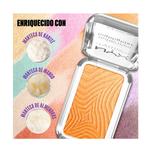 Пудровый хайлайтер NYX PROFESSIONAL MAKE UP Buttermelt Highlighter, Butta Bling - фото 6