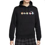 Nike Свитшот мужской черный - фото 6