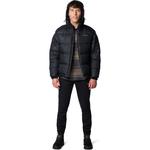 Куртка Pike Lake II с капюшоном Columbia, черный - фото 4