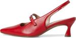 Туфли Naturalizer Gemini, Red Leather - фото 4