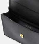 Микрокожаная сумка через плечо Prada - фото 3