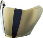 AGV city 20-2 irides visor, Iridium Gold - фото