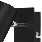 Настенный светильник Briloner Run, черный - фото 3