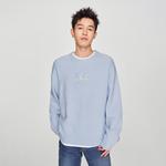 Lee Свитер Unisex Sky Blue - фото 5