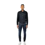 Джинсовая куртка мужская темно-синий Levis - фото 6