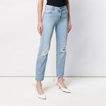 Женские джинсы MSGM - фото 5