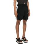 Шорты с логотипом PALM ANGELS, черный - фото 5