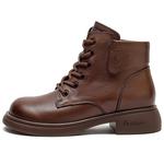 Ботинки Martin Boot женские Jay, черный - фото