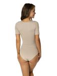 Боди Alkato, бежевый - фото 3
