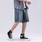 Jeep Джинсовые шорты Unisex Vintage Blue - фото 9