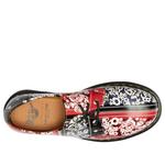 Кроссовки Dr. Martens x Nomarhythm Textile 1461 'Multi' - фото 5