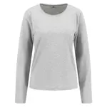 Лонгслив Fynch Hatton 24116106, серый - фото