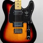 Fender Player II Telecaster HH, трехцветный санберст - фото 3