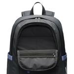 Nike Полиэстеровый рюкзак обычный унисекс серый - фото 5