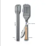 Набор для гриля Opinel, None - фото 13