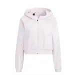 Куртка унисекс розово-голубая Adidas - фото 2