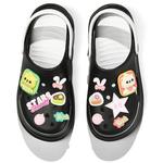 Сабо женские Stateof Stars, черный - фото 9