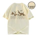 Футболка унисекс Havr, Черный - фото 8