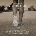 Женские ботильоны Vionic Barstow, Black Leather - фото 8