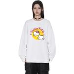Худи HelloKitty Hello Kitty SS25 Unisex Sanrio, зеленый - фото 5