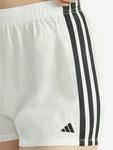 Тканые шорты-боксеры - Sport Active Essentials, белые adidas - фото 7