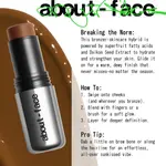Бронзер Beach Freak Bronzer Stick about-face, Coney Island (light-medium) - фото 5