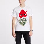 Футболка мужская CDG Play - фото 3