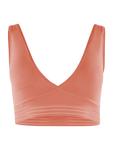 Бюстгальтер без косточек DIM, коралловый - фото