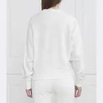 Толстовка обычного кроя Armani Exchange, белый - фото 3