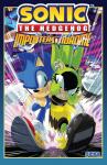 Sonic the Hedgehog: Imposter Syndrome (IDW Publishing) - фото